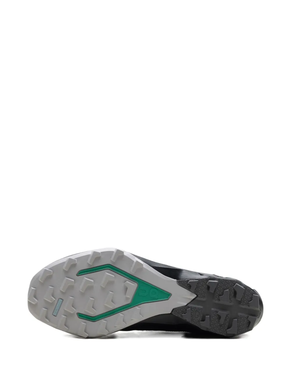 On Running Cloudventure Peak 3 "Black Glacier" sneakers