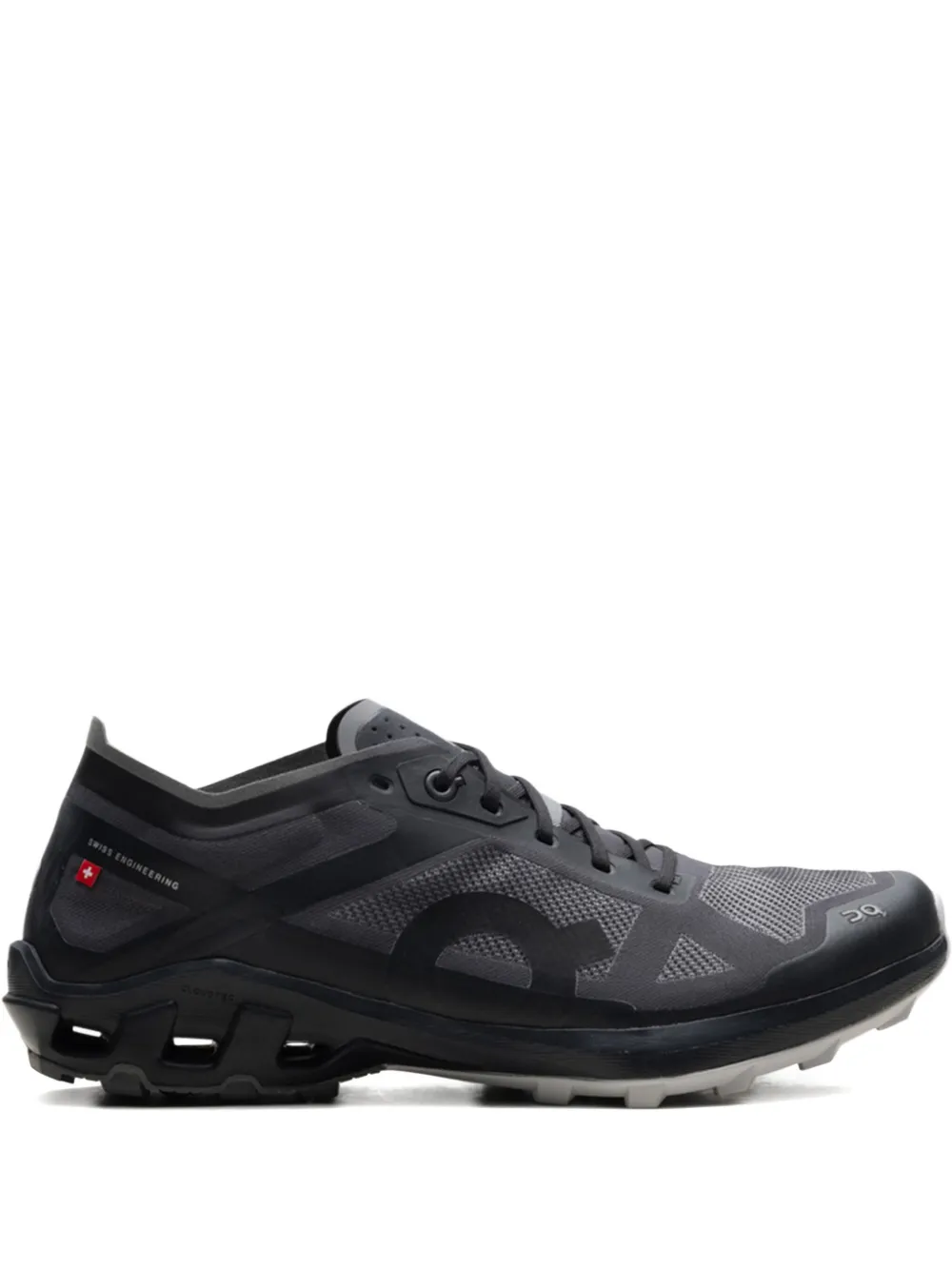 On Running Cloudventure Peak 3 "Black Glacier" sneakers