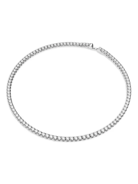 Swarovski Matrix Tennis necklace