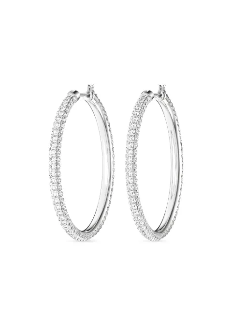 Swarovski أقراط 'ستون'