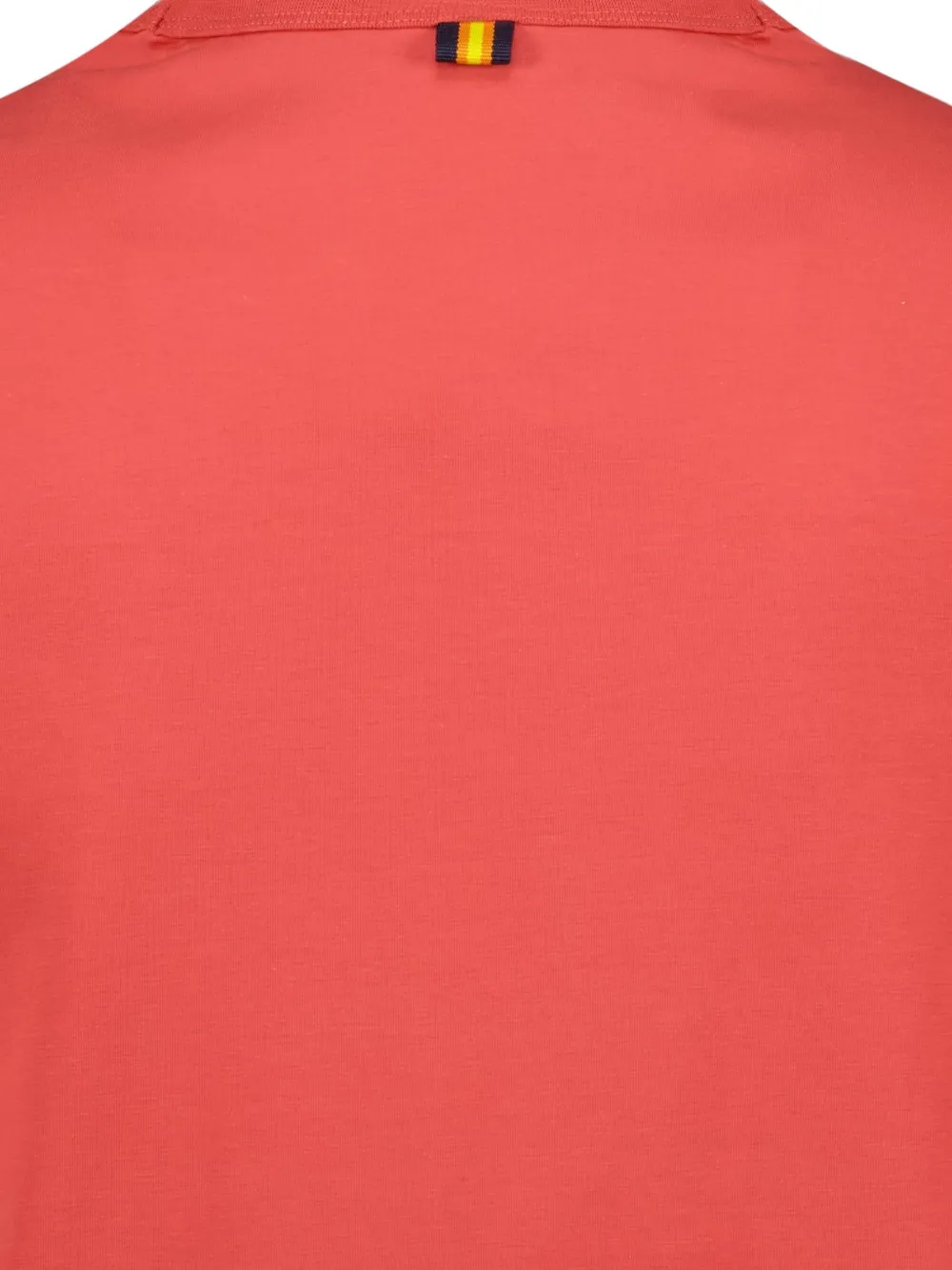 K-Way Adame light-stretch T-shirt Rood
