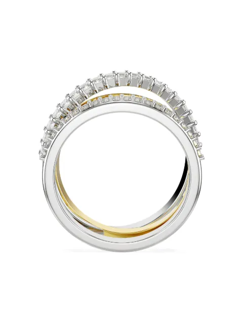 Swarovski Hyperbola ring