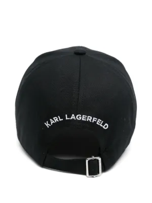 カールラガーフェルド　キャスケット Karl Lagerfeld（カール ラガーフェルド）帽子・ハット - FARFETCH