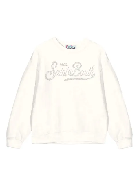 MC2 Saint Barth Kids Briony sweatshirt