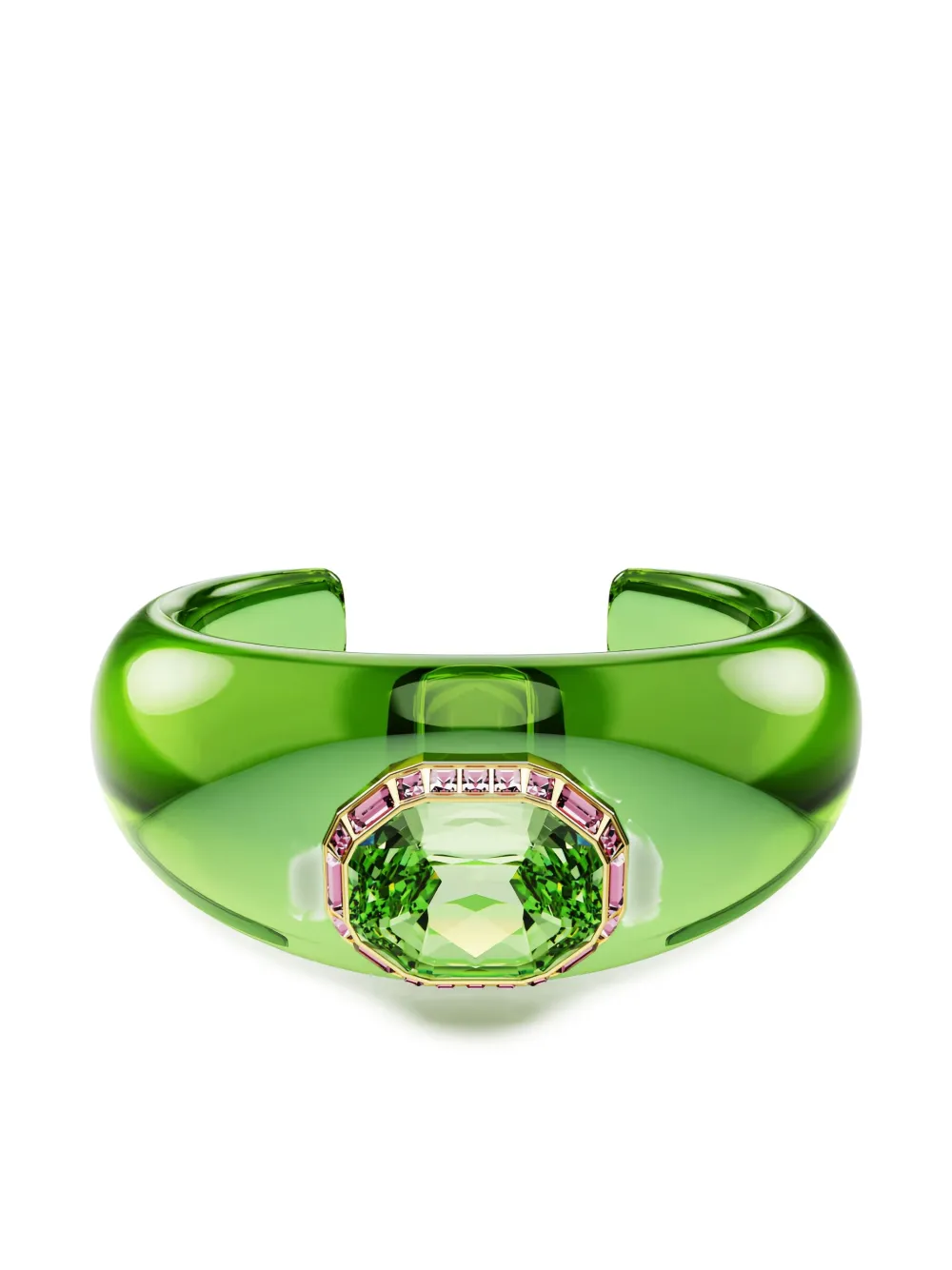 Swarovski pulsera Dulcis | verde | Image 1