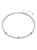 Swarovski Matrix Tennis necklace - Silver