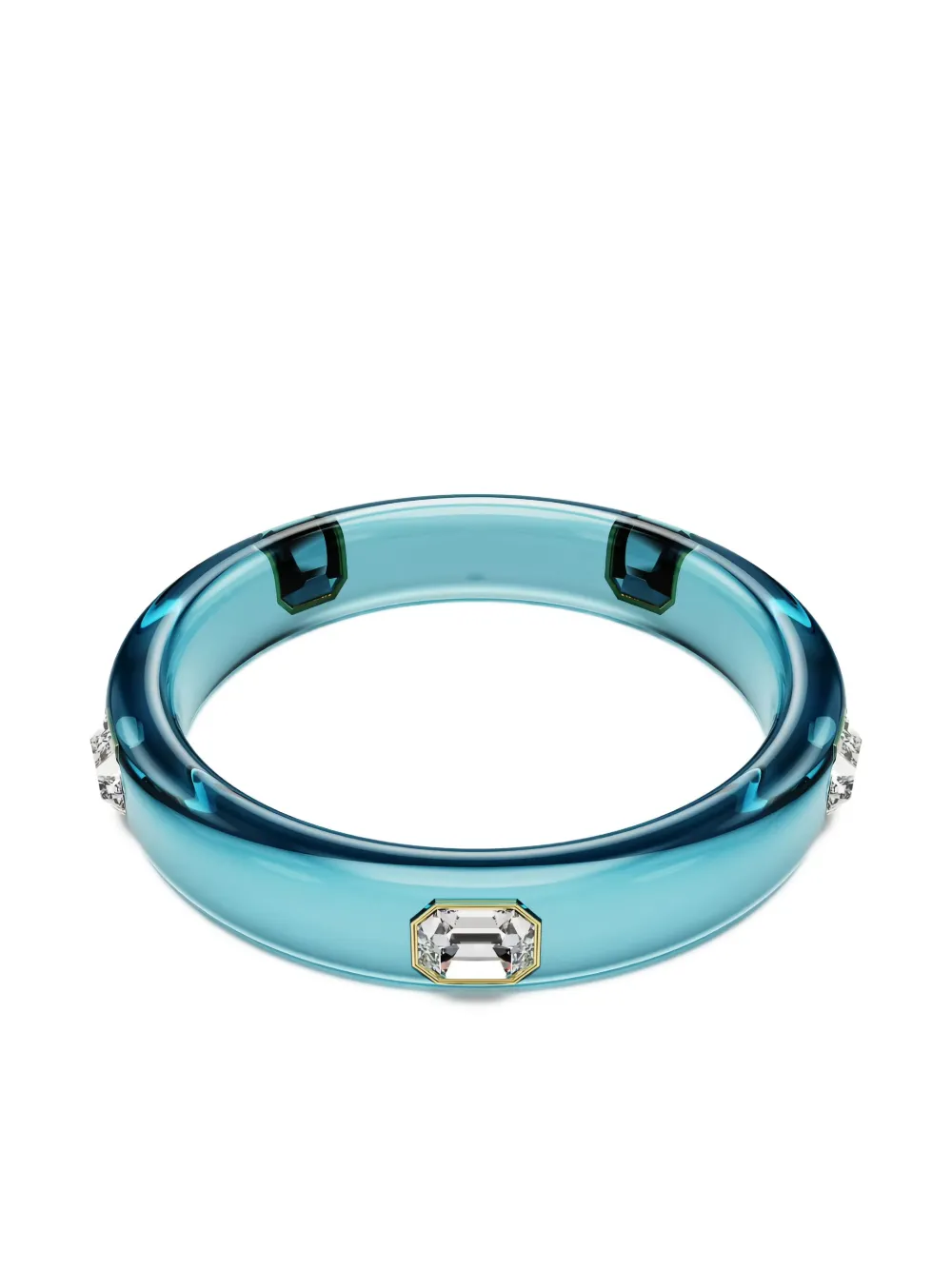 Swarovski pulsera Dulcis | azul | Image 1