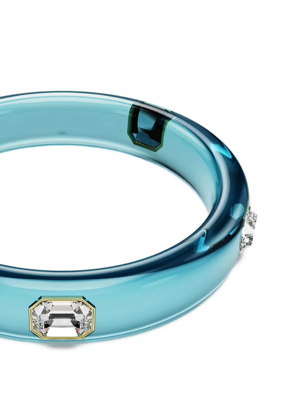 Swarovski Dulcis armband - Blauw