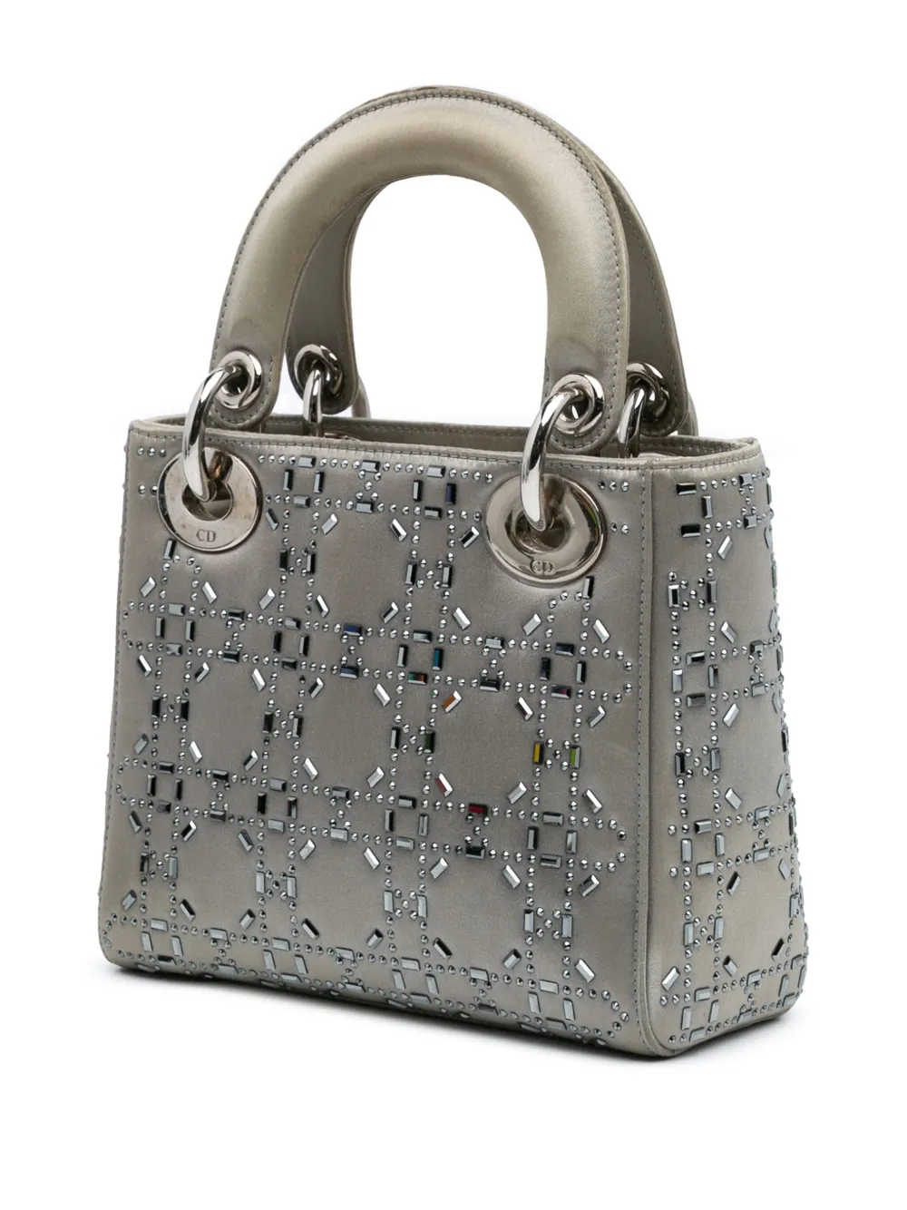 Christian Dior ミニバッグ DIOR | Dior Book Tote バッグ ミニ ディオール オブリーク エン