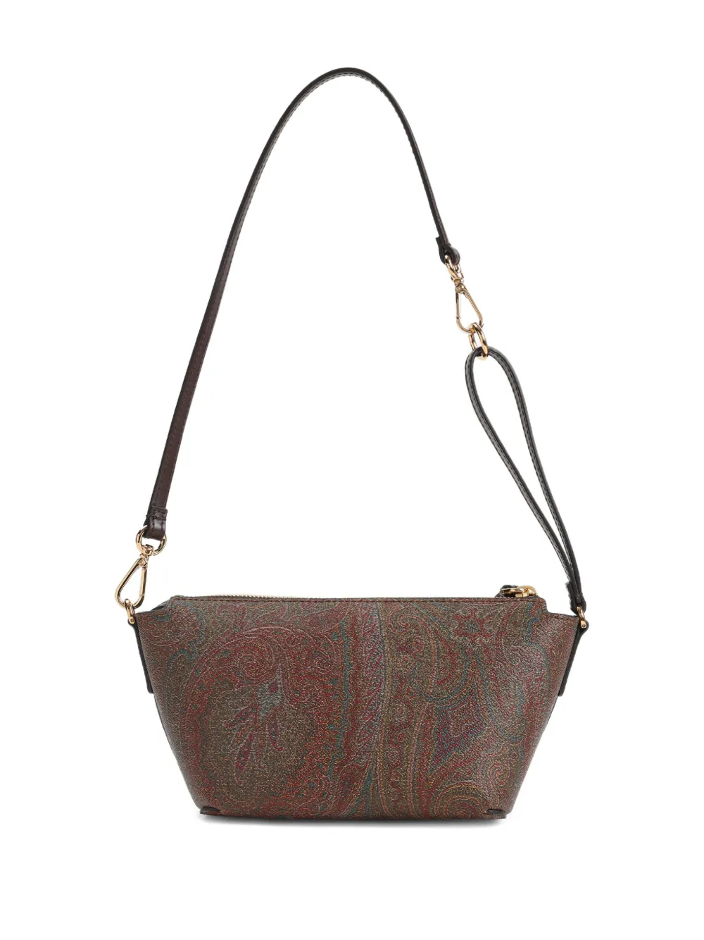 ETRO Arnica shoulder bag - Bruin