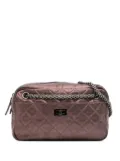 CHANEL Pre-Owned 2008-2009 Small Reissue 2.55 Quilted Aged Calfskin Camera Bag shoulder bag - Pink