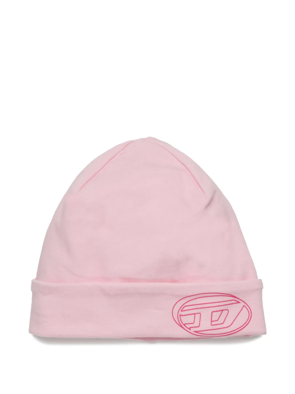Diesel Kids Katoenen muts K361 pink