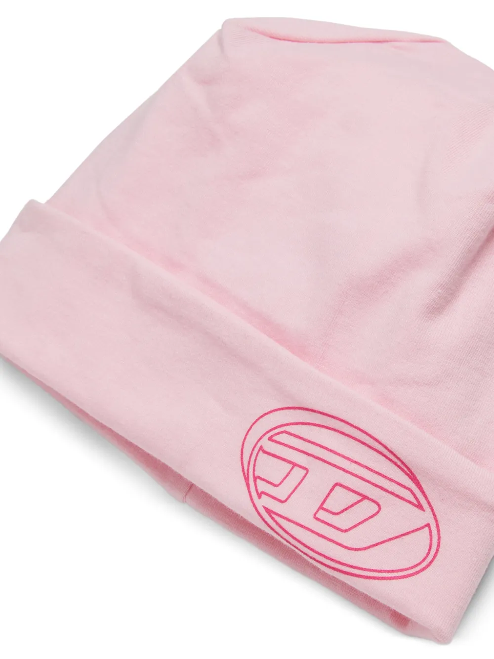 Diesel Kids Katoenen muts K361 pink
