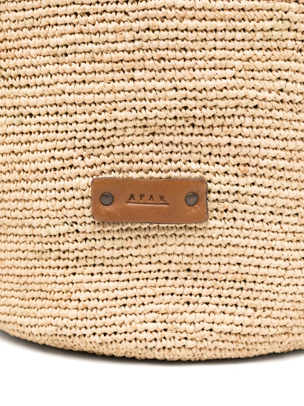 Shop Afar Medium Kaluwa Tote Bag