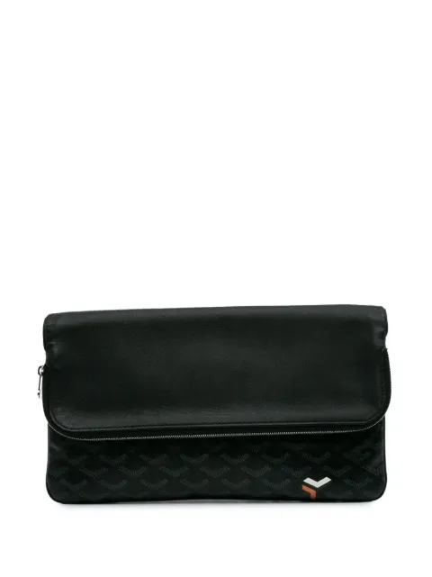 Goyard Pre-Owned 2021 Goyardine Sainte Marie clutch bag