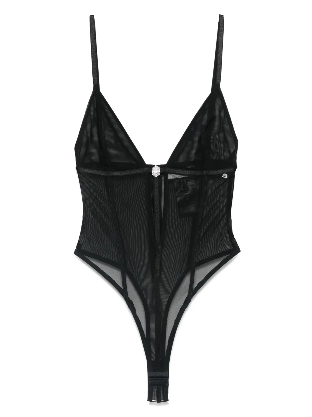 Nissa Tulle Body