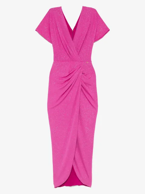 NISSA Kleid mit gerafftem Detail