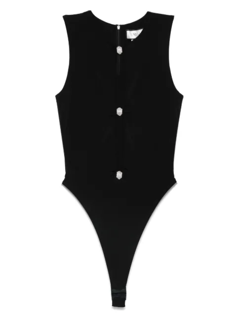 NISSA rhinestone-embellished body