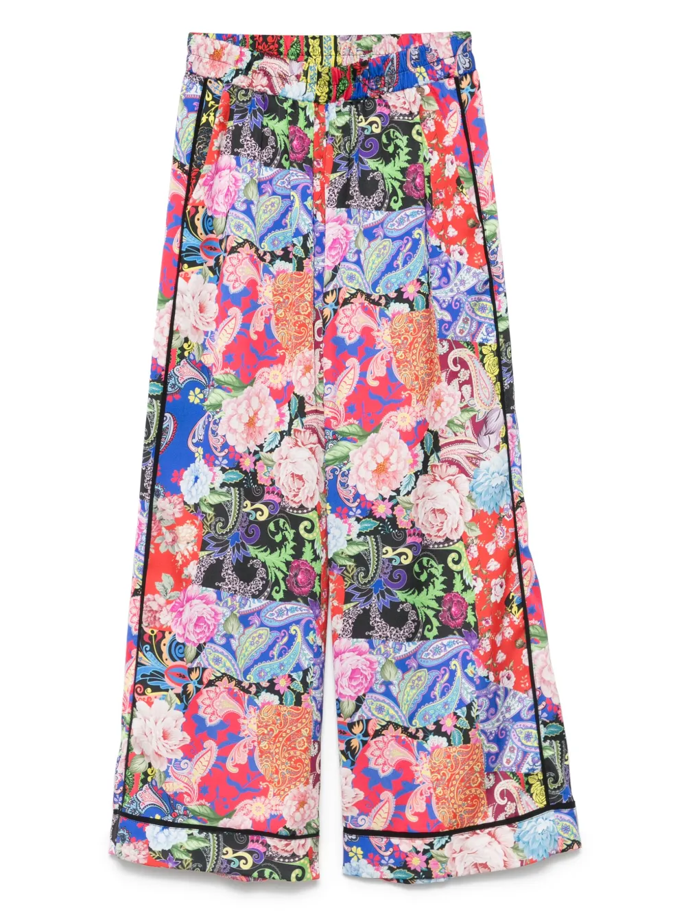 Nissa Cropped Trousers