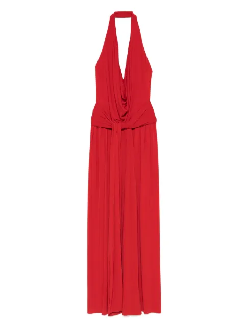 NISSA halterneck dress