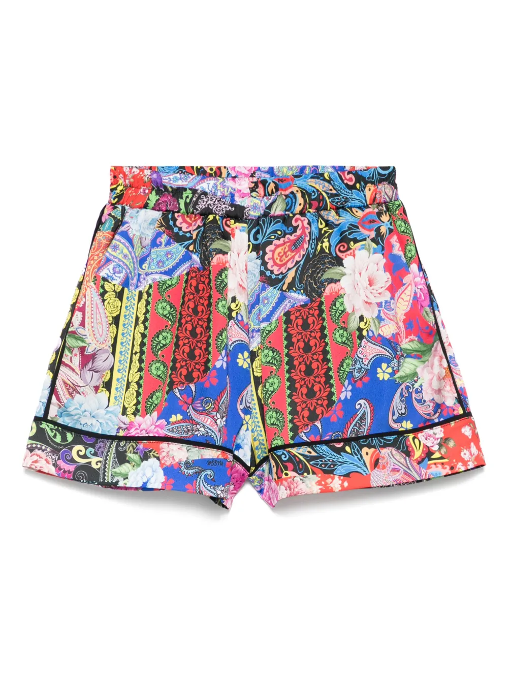 Nissa Printed Shorts