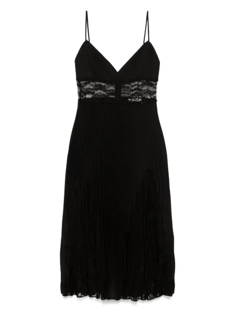 NISSA spaghetti-strap dress