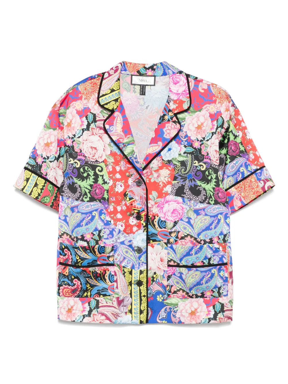 Nissa Printed Shirt