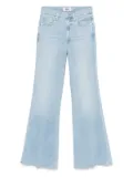 PAIGE stretch-cotton jeans - Blue