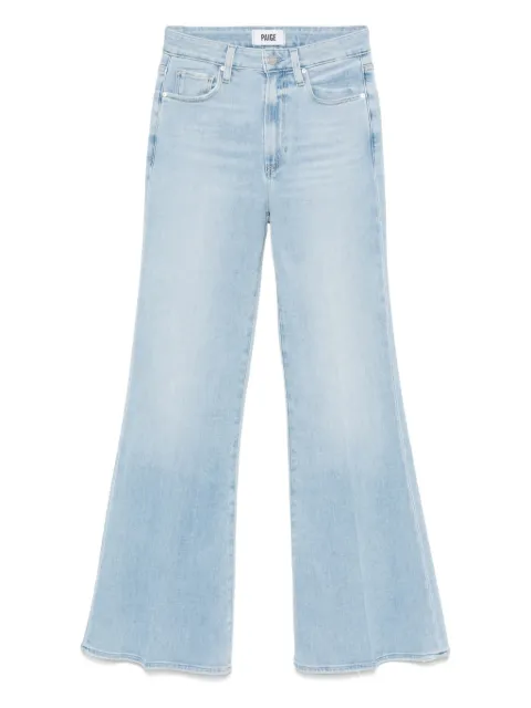 PAIGE stretch-cotton jeans