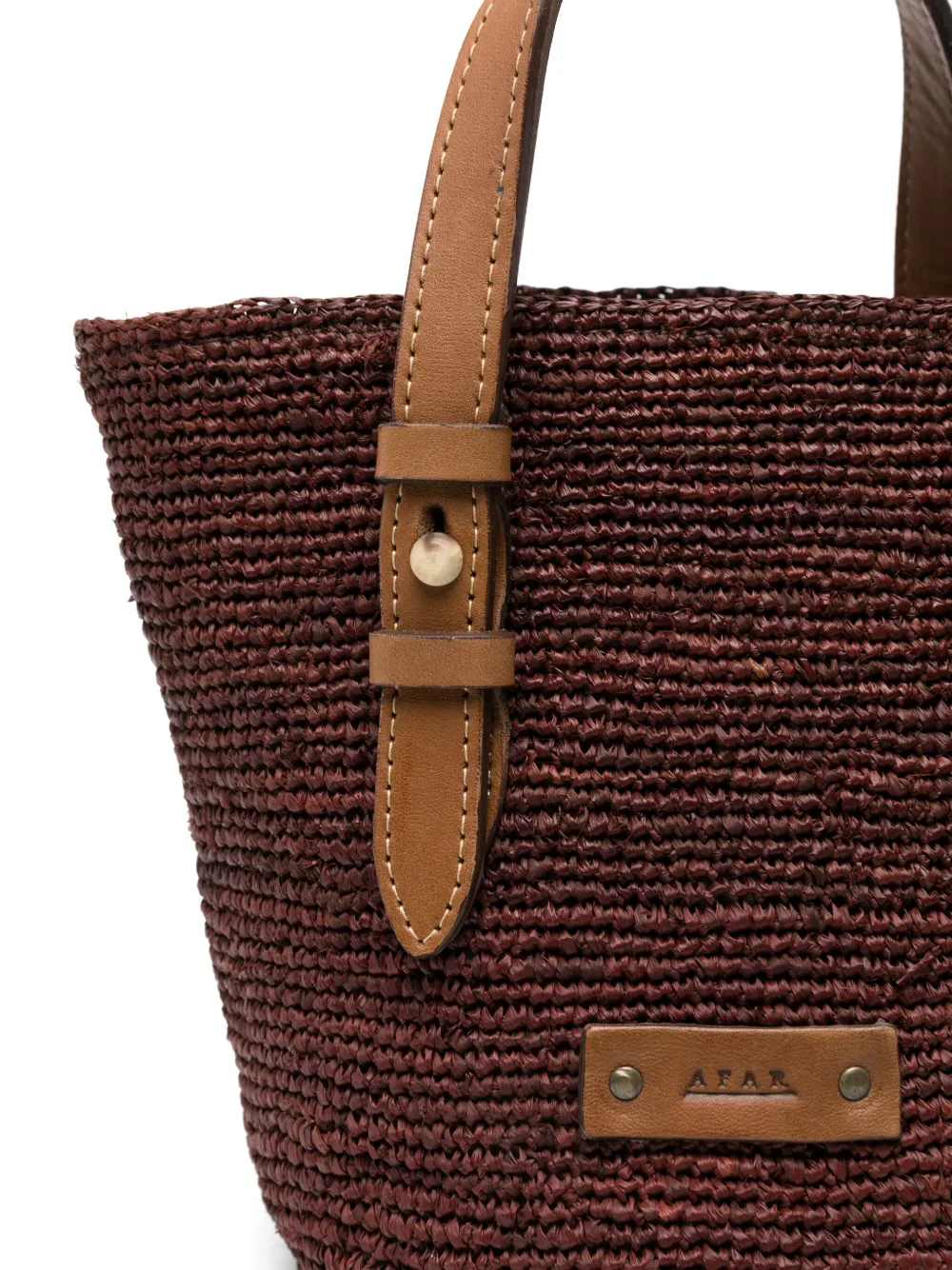 AFAR SMALL KALUWA TOTE BAG