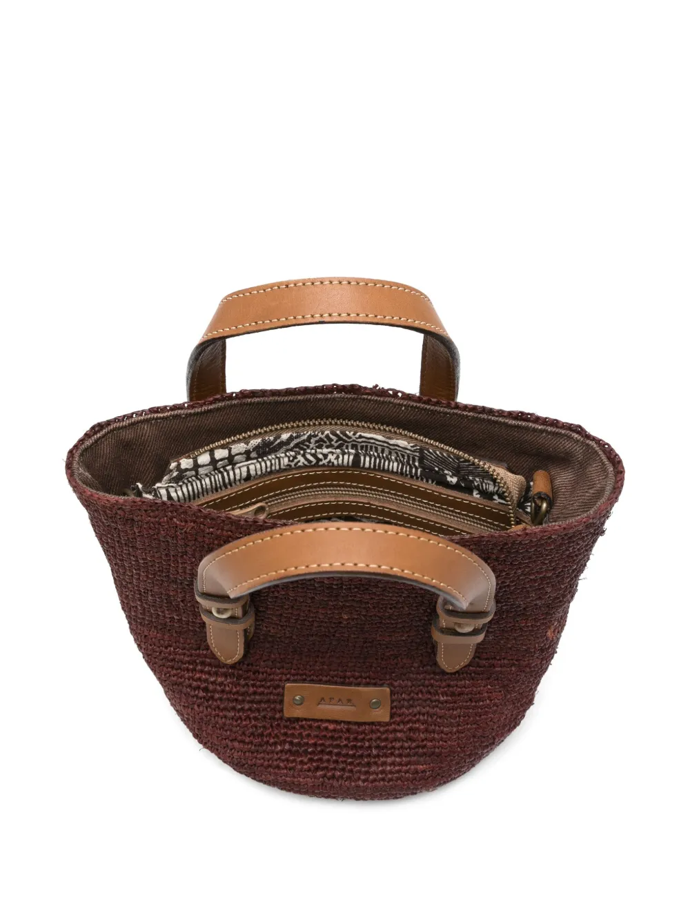 AFAR SMALL KALUWA TOTE BAG