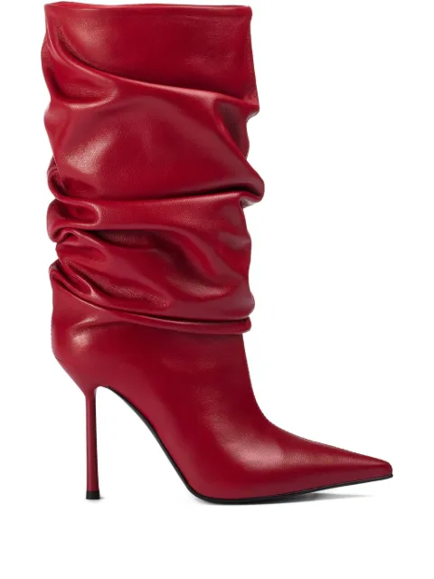 Le Silla 100mm Bella stiletto boots