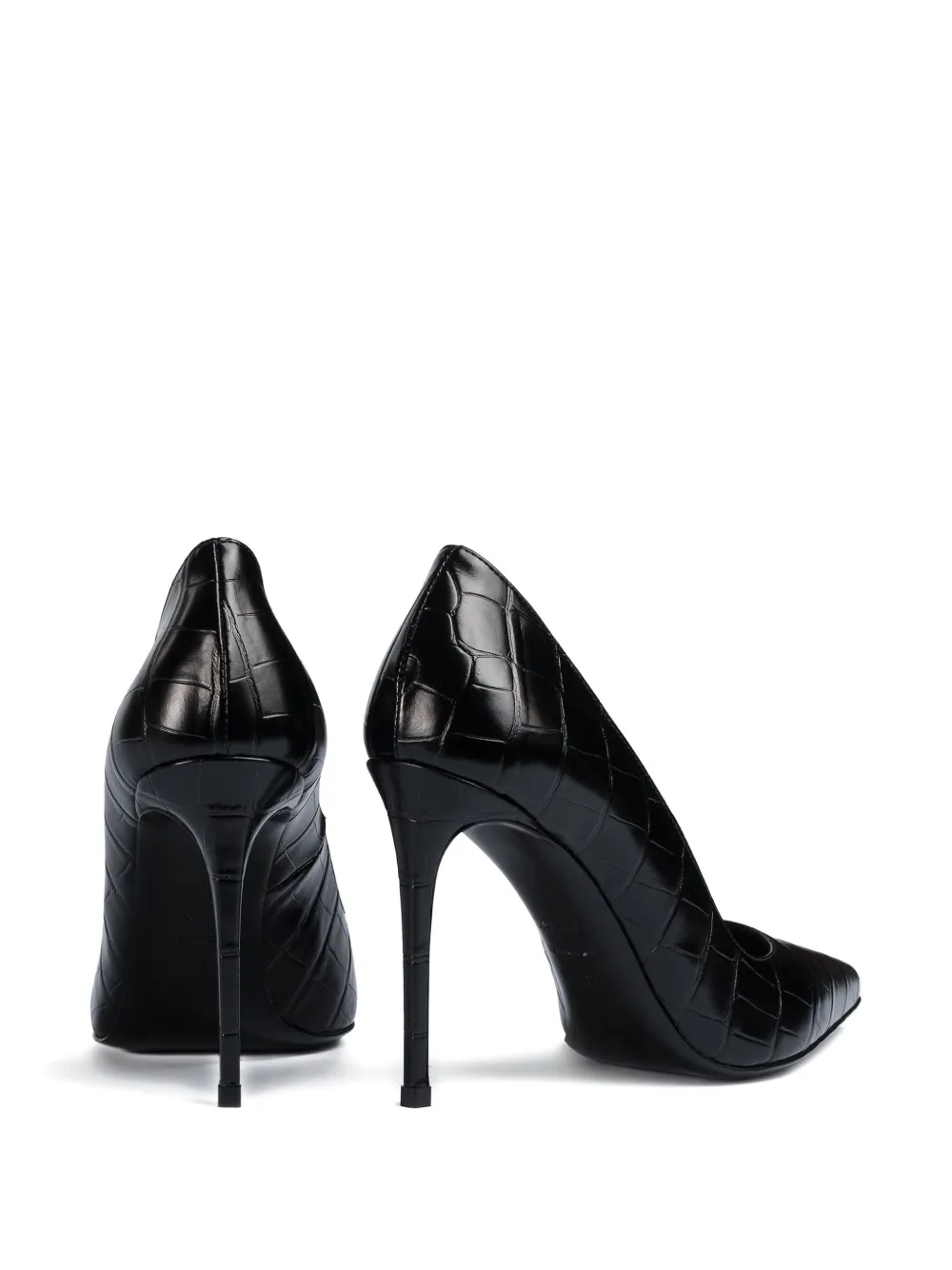 Le Silla Eva pumps Zwart