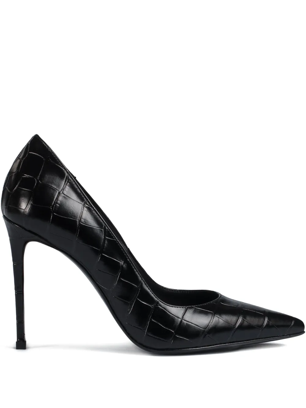 Le Silla Eva pumps Zwart