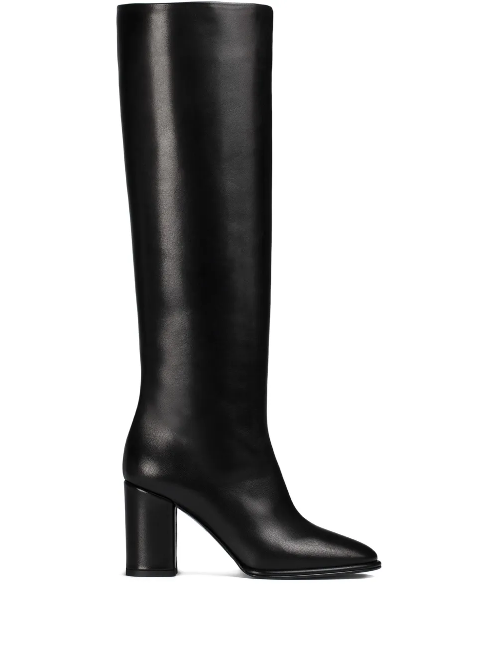 80mm Elsa boots