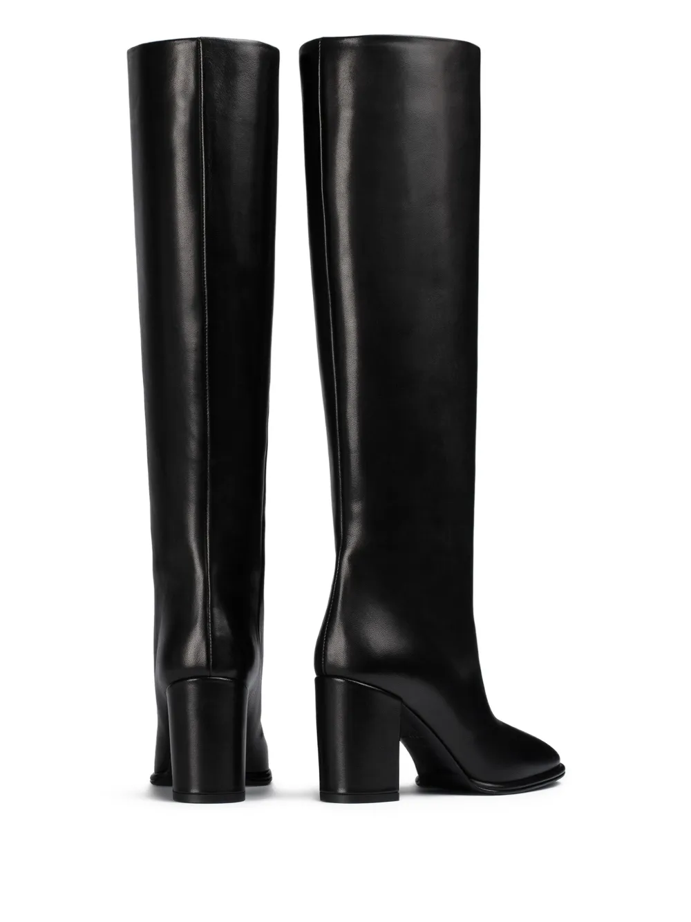 Le Silla 80mm Elsa boots Black
