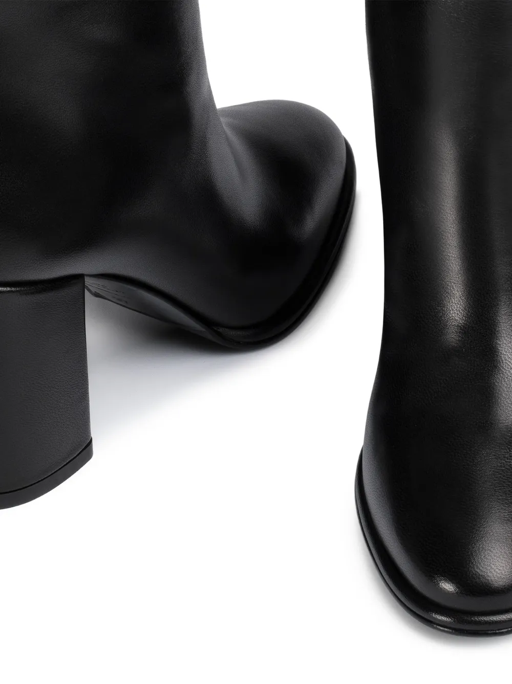 Le Silla 80mm Elsa boots Black