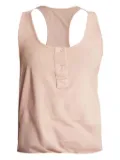 Haikure organic cotton tank top - Pink