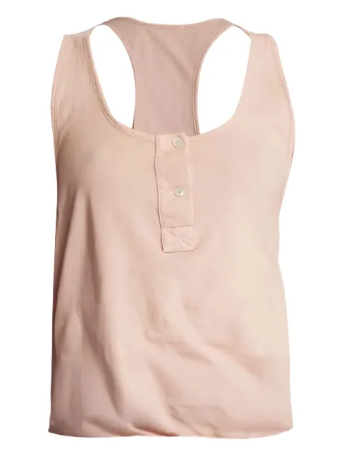 Haikure organic cotton tank top