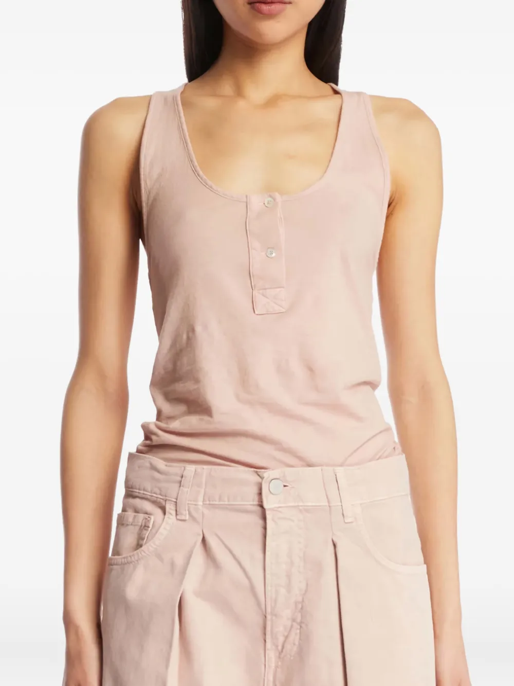 Haikure Organic Cotton Tank Top
