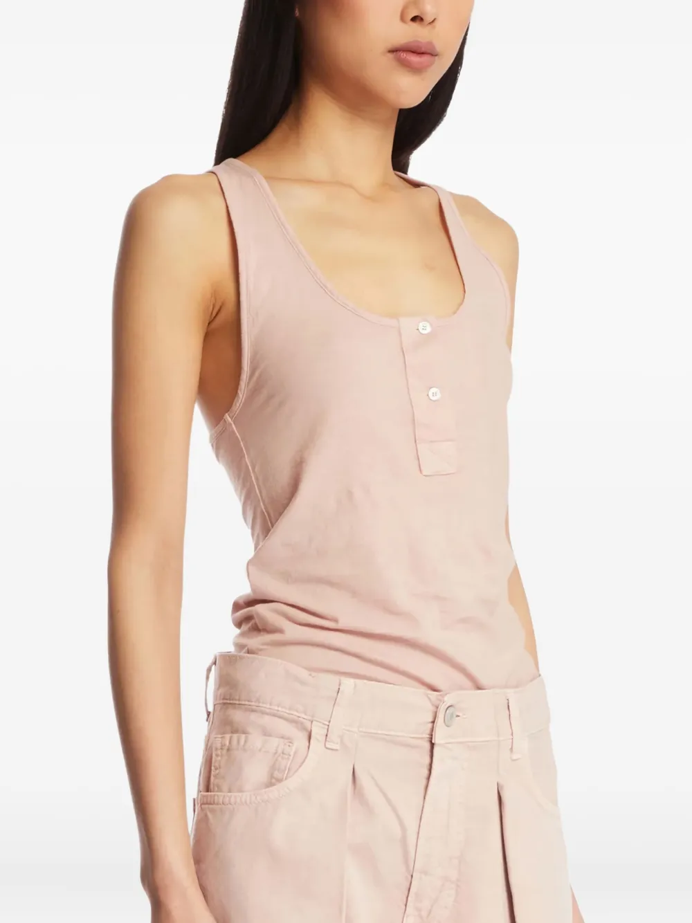 Haikure Organic Cotton Tank Top