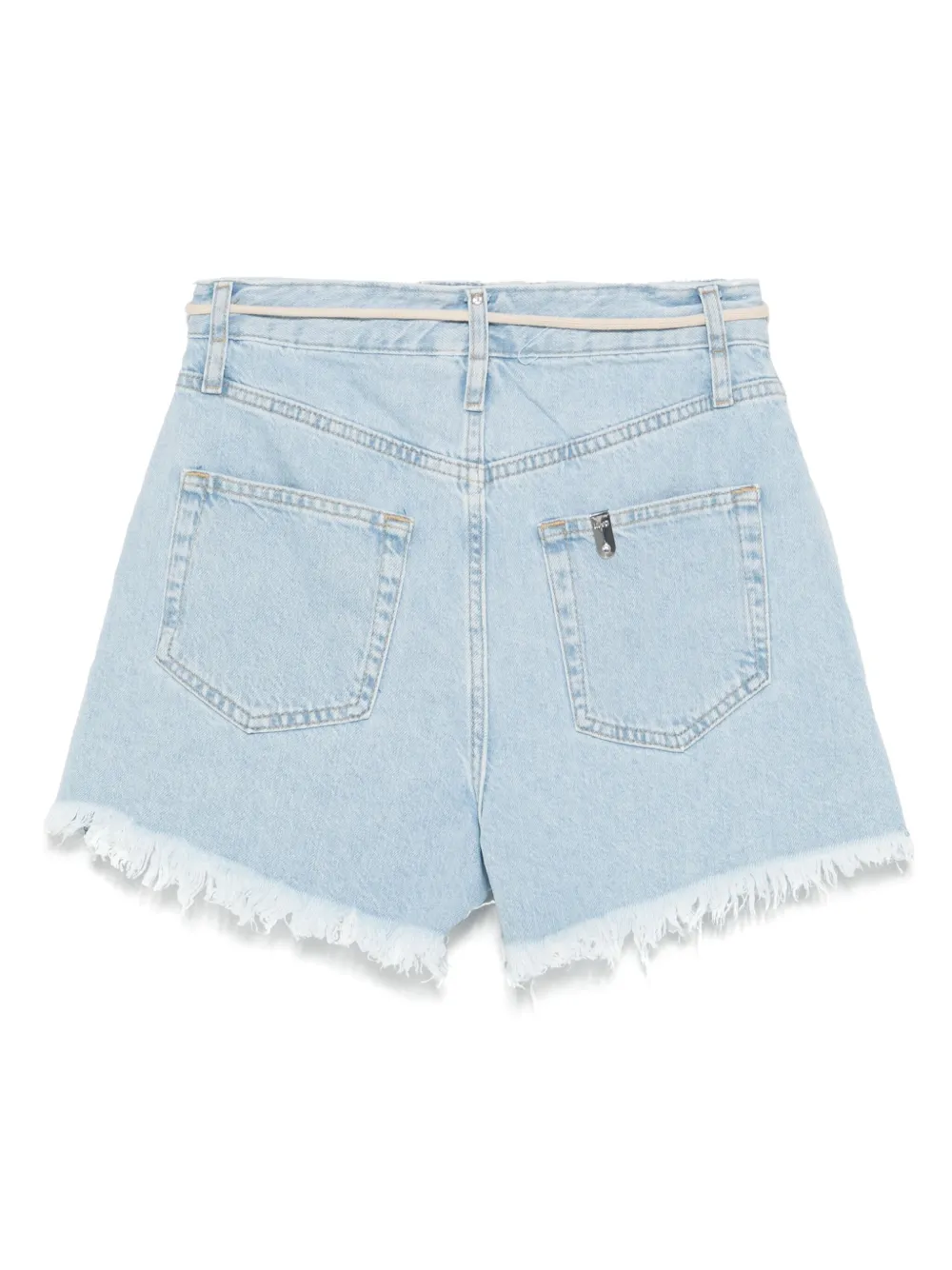 LIU JO denim shorts | Short Shorts | Image 2
