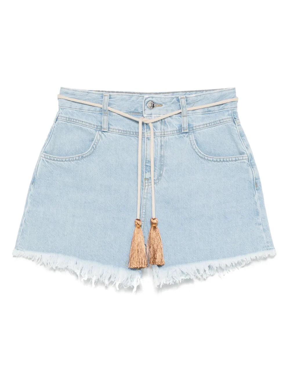 LIU JO denim shorts | Blue | Image 1