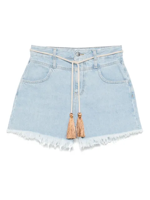 LIU JO short en jean