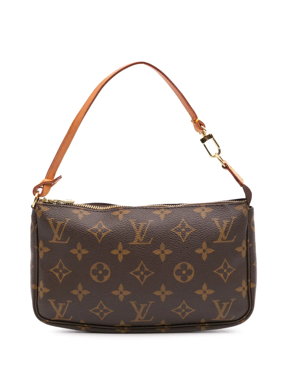 Louis Vuitton Pre-Owned 2000 Monogram Pochette Accessoires shoulder Louis Vuitton Pre-Owned 2000 Monogram Pochette Accessoires shoulder