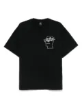 Brain Dead Neuro Free T-shirt - Black