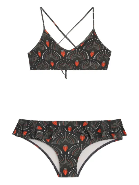 Lygia & Nanny bikini Penelope con espalda cruzada