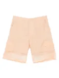 Del Core cargo shorts - Pink