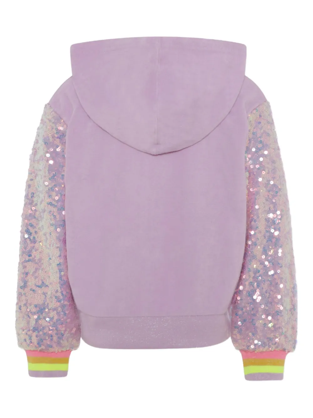 Billieblush sequin-embellished hooded jacket | Sudaderas y hoodies | Image 2