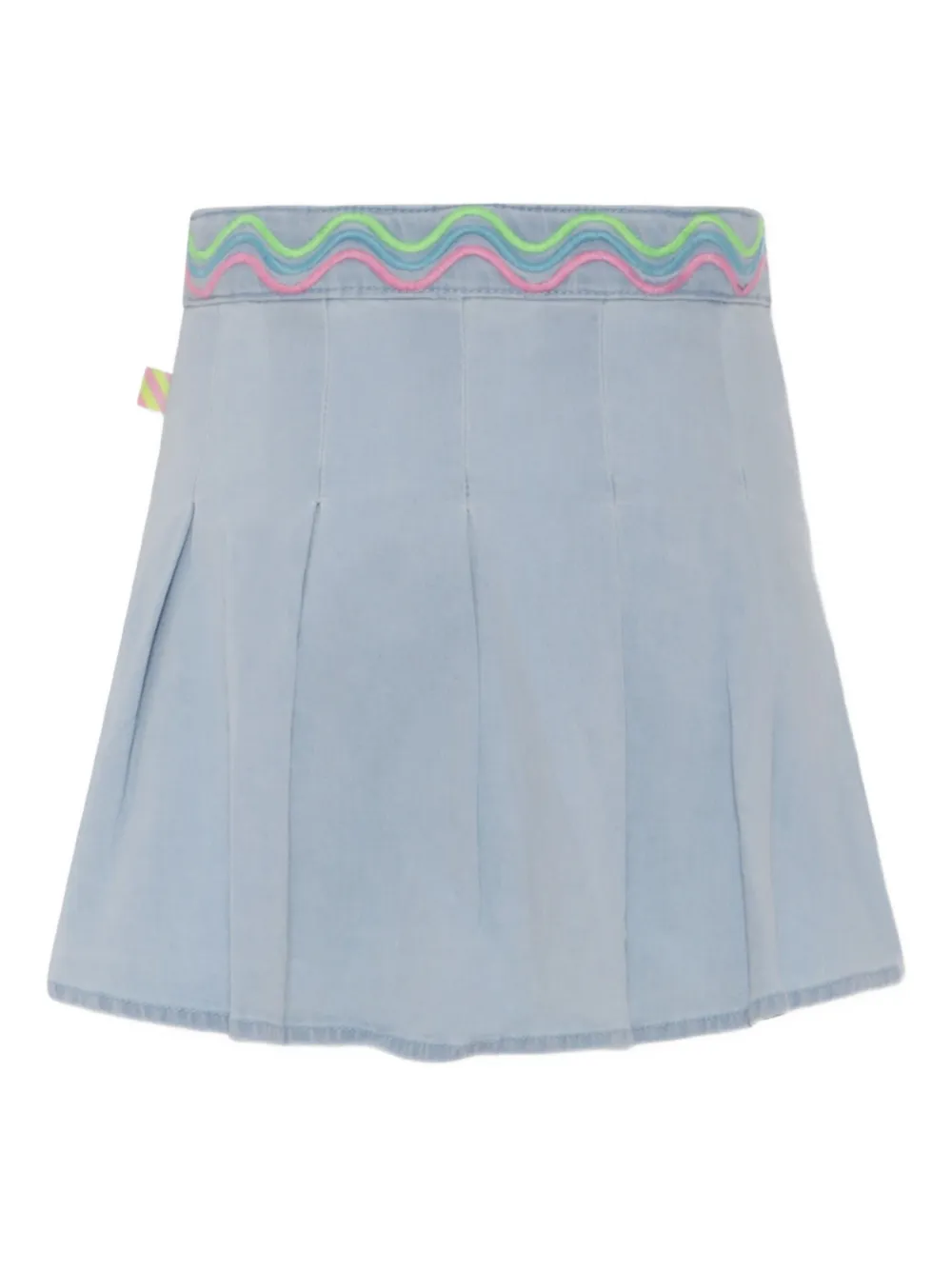 Billieblush falda de mezclilla con pliegues | Faldas de mezclilla | Image 2